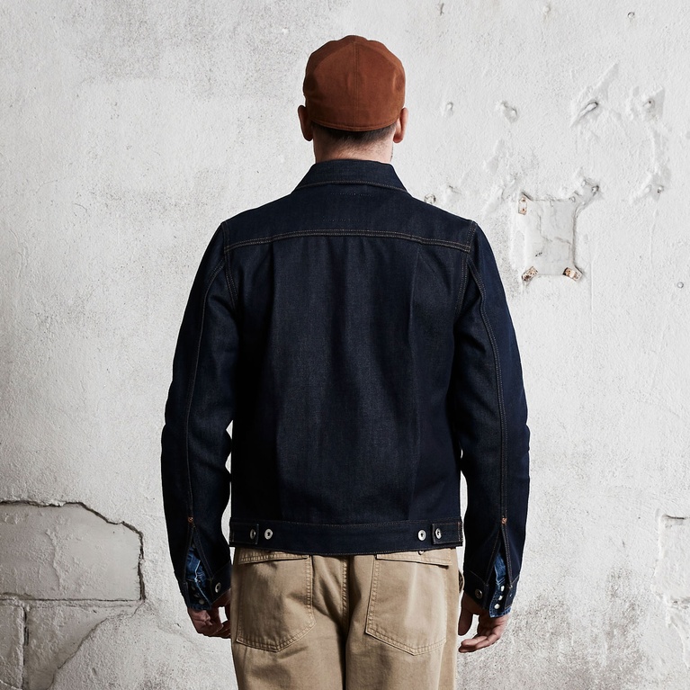Jacket "J002" Jacket "J002"